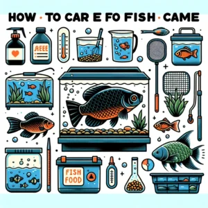 Evde Balık Bakımı Nasıl Yapılır?