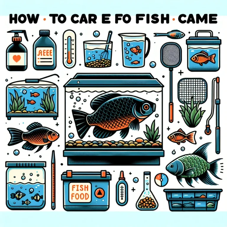 Evde Balık Bakımı Nasıl Yapılır?