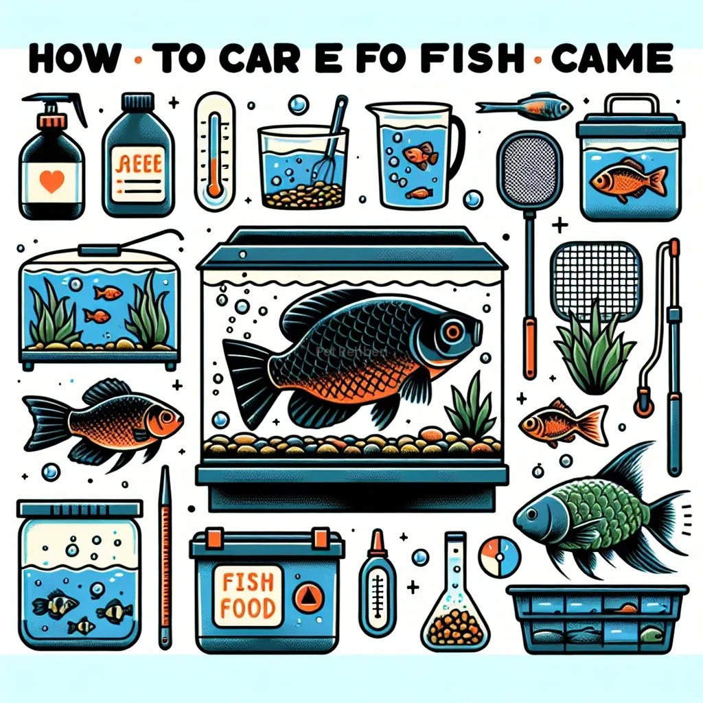 Evde Balık Bakımı Nasıl Yapılır?