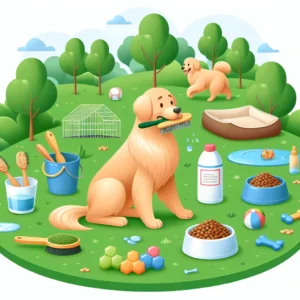 Golden Retriever Bakımı: Temel İhtiyaçlar ve Bakım Önerileri