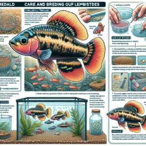 Lepistes Balığı Bakımı ve Üretimi