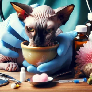 Sfenks Kedisi Bakımı: Özel İhtiyaçlar ve Dikkat Edilmesi Gerekenler